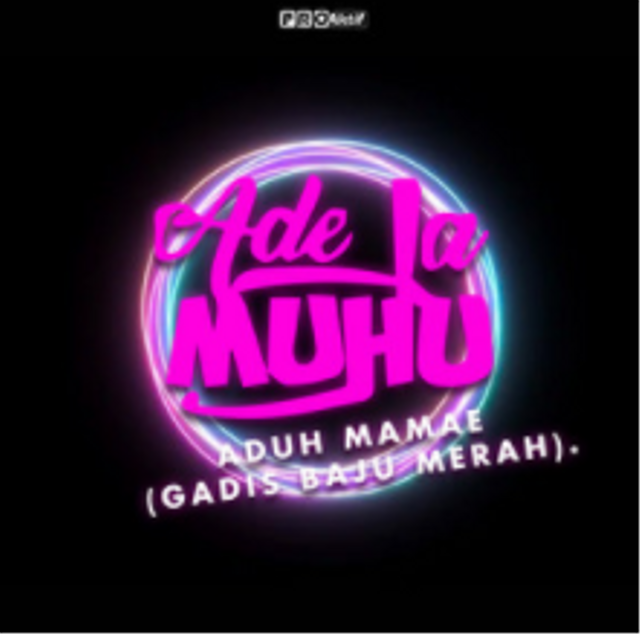 Cover lagu Aduh Mamae milik Ade La Muhu. Foto: Spotify