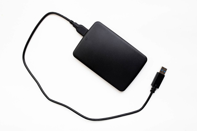 Ilustrasi hard disk. Foto: Marco Verch cia Flickr