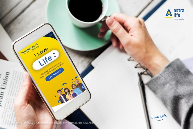 Pentingnya memiliki asuransi jiwa untuk sandwich generation. Dok. Astra Life