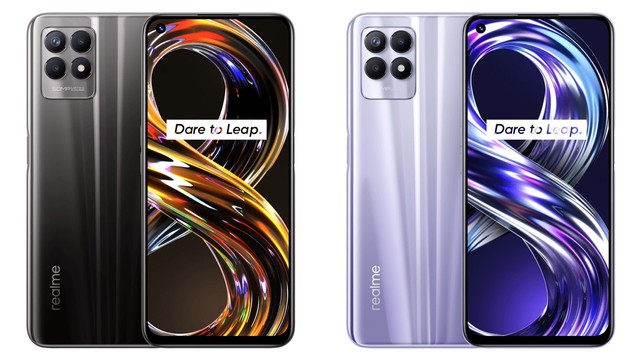 Realme 8i. Foto: Realme