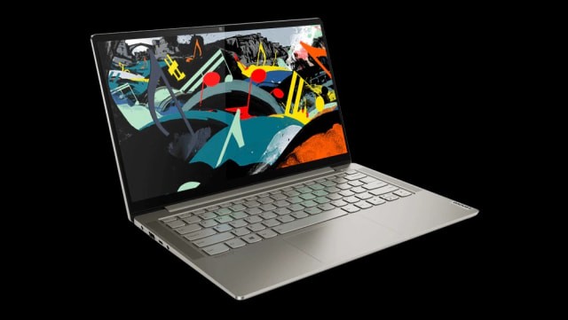 Laptop Lenovo Yoga S740 (14) Foto: Lenovo