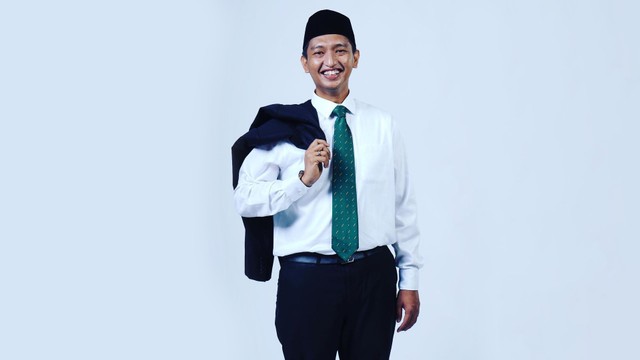 Komisaris BSI, Arief Rosyid Hasan. Foto: @ariefrosyid.id