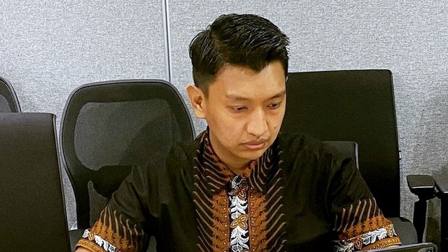 Komisaris BSI, Arief Rosyid Hasan. Foto: Instagram/@ariefrosyid.id