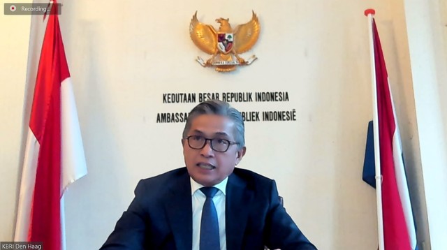 Peringati Hari Pahlawan dengan Diskusi Kebangsaan