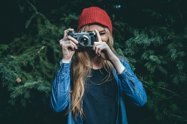 Ilustrasi melakukan foto. Foto: Free-Photos/Pixabay