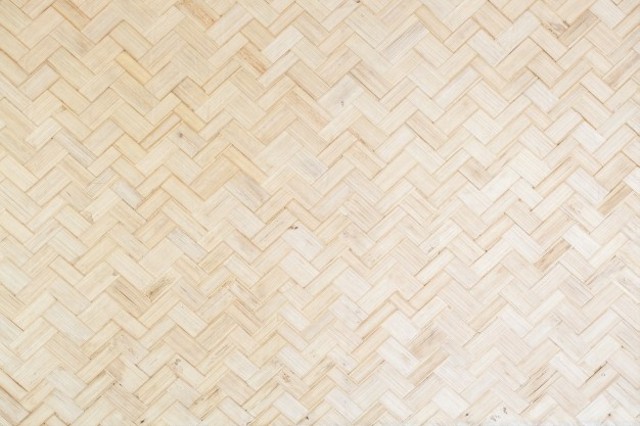 Macam-macam teknik kerajinan dari bambu. Foto: Freepik 