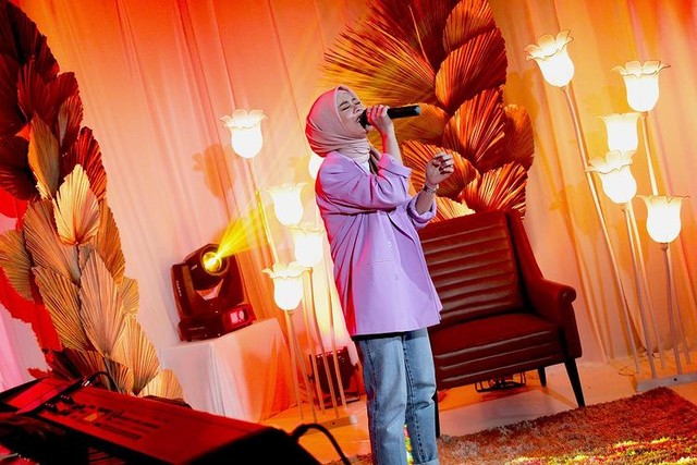 Penyanyi Lesti Kejora. Foto: Instagram.com/lestikejora