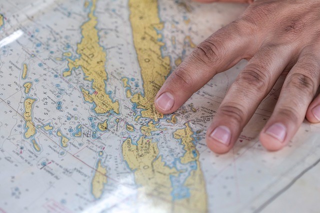 Ilustrasi kajian geografi. Foto: Pixabay
