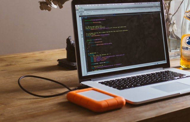 Cara Partisi Hardisk Windows 7. Foto: Unsplash