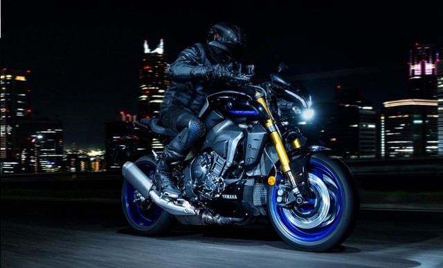 Yamaha MT-10 SP 2022 Foto: dok. yamahamotorsports.com