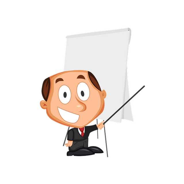Ilustrasi guru, Gambar oleh PanJoyCZ dari Pixabay