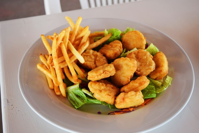Ilustrasi Cara Membuat Nugget Ayam. Foto: Pixabay