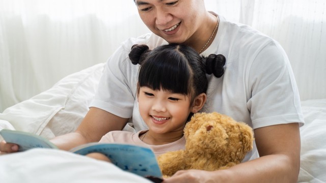 Ilustrasi apa itu hari dongeng nasional? Foto: Shutterstock