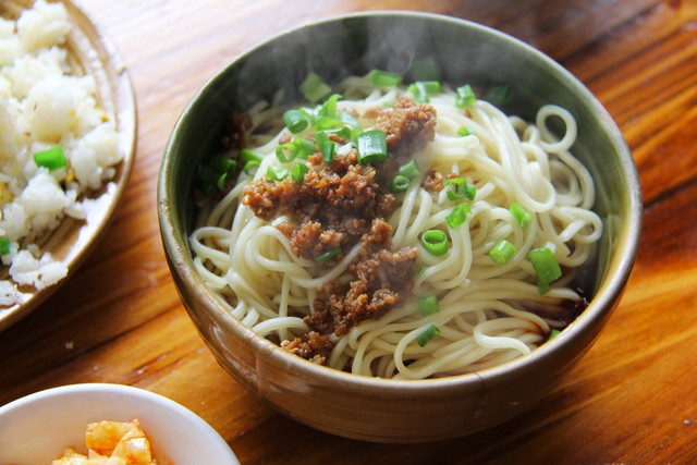 Ilustrasi Bakmi Jawa. Foto: Pxhere