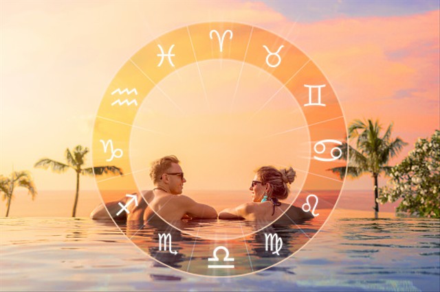 Ilustrasi Urutan Zodiak dan Tanggalnya. Sumber: unsplash.