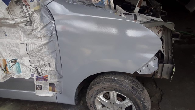 Rombak Toyota Avanza lawas 2008 jadi Veloz 2021. Foto: dok. Istimewa