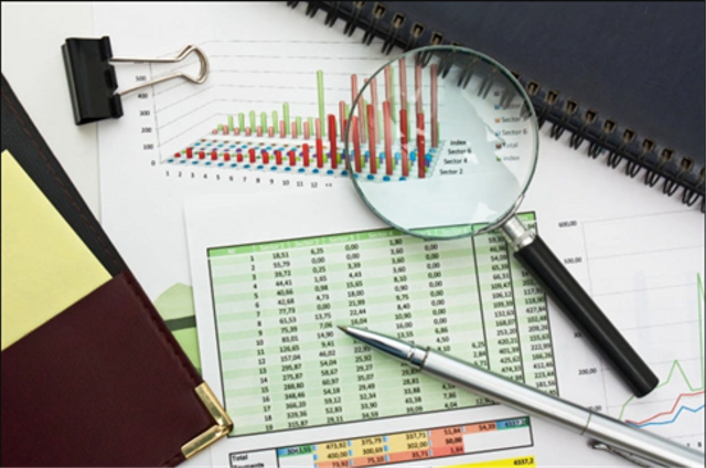 Ilustrasi pemanfaatan program Microsoft Excel. Sumber: www.freepik.com