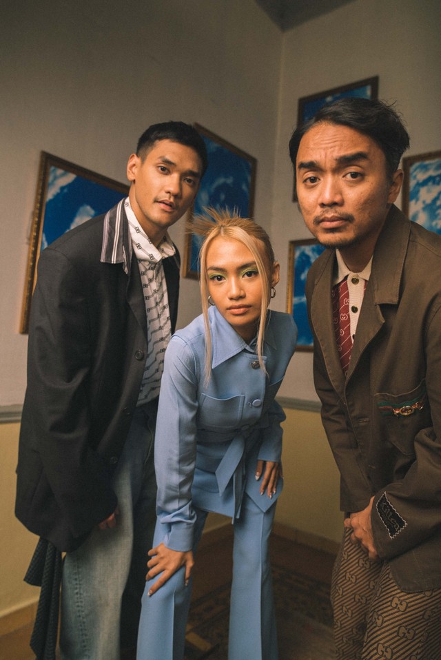 Dipha Barus Rilis Keep It Hush, Kolaborasi dengan Afgan dan Esther Geraldine dok istimewa