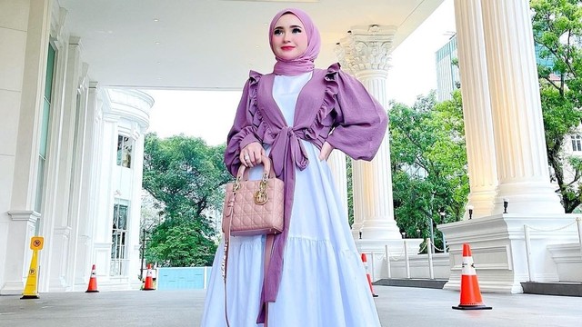 Herlin Kenza. Foto: Instagram/@herlinkenza