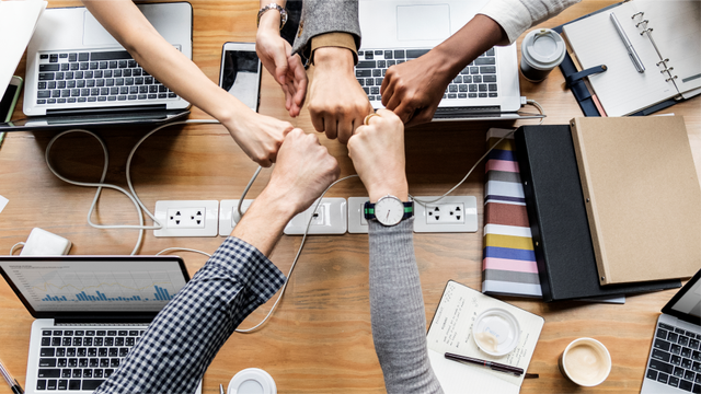 Iluistrasi : Tingkatkan Eksistensi Organisasi di Tengah Pandemi, Foto : Freepik.com