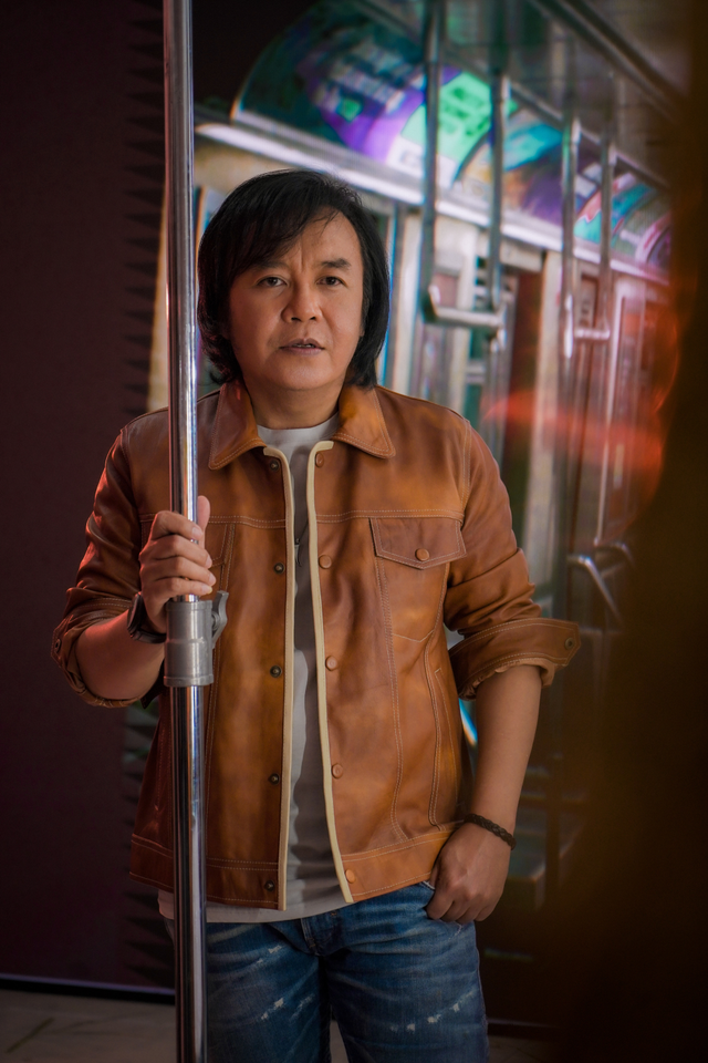 Ari Lasso. Foto: Dok. Aquarius Musikindo