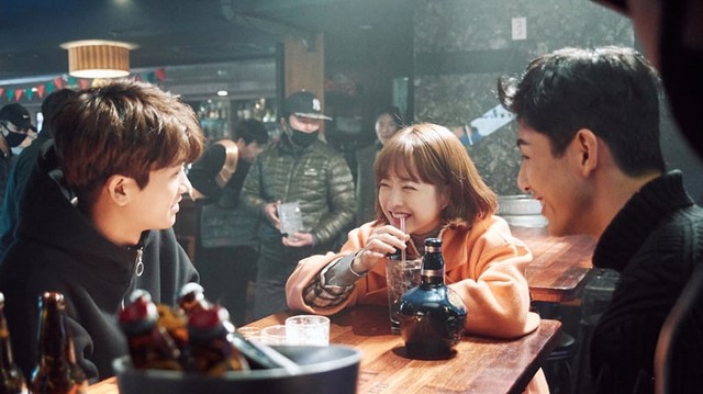 Ilustrasi Arti Kiyowo Foto: Soompi