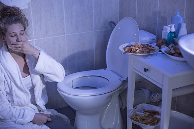 Ilustrasi bulimia. Photo: Pixabay.com