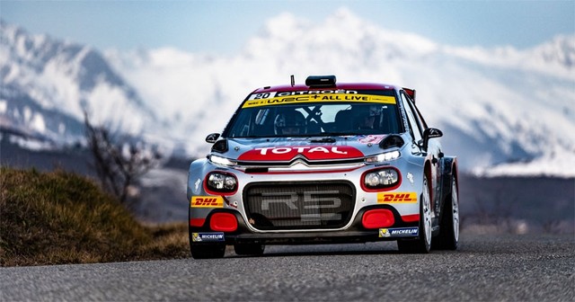 Citroen C3R5 Foto: dok. raceandrally.com