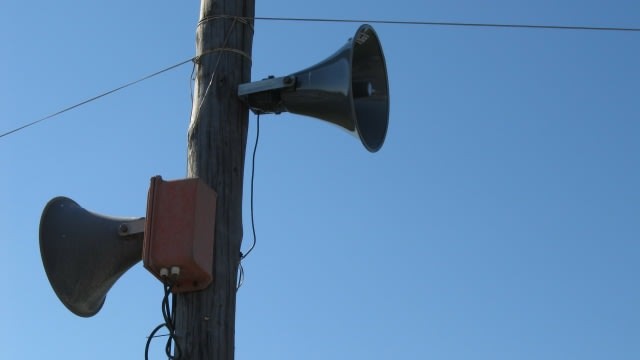 Ilustrasi pengeras suara. Foto: Pixabay