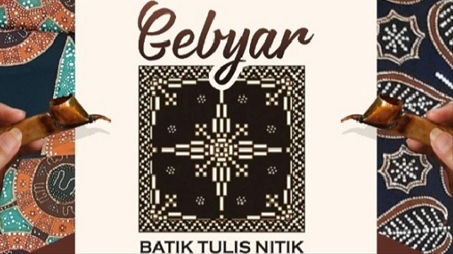 Ilustrasi gebyar batik tulis nitik Pemkab Bantul pekan lalu. Foto: Dok. Pemkab Bantul