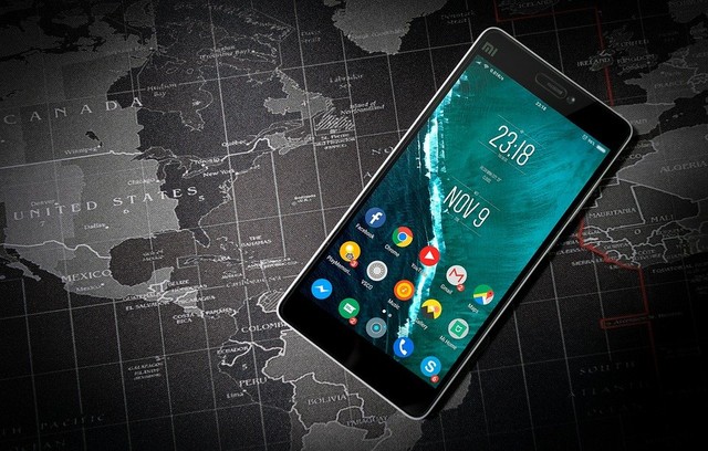 Perbedaan Android dan iOS, Foto: Pexels via Pixabay.com 