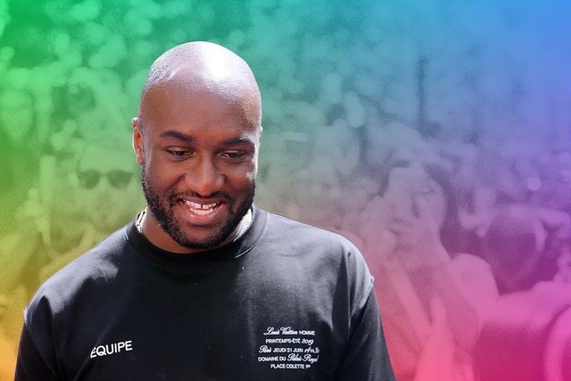 Virgil Abloh dok IG virgilabloh