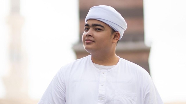 Ameer Azzikra. Foto: Instagram/@ameer_azzikra