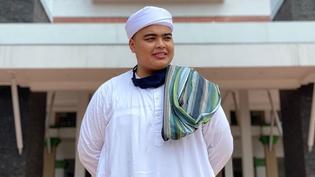 Ameer Azzikra meninggal dunia. Foto: Instagram/@ameer_azzikra