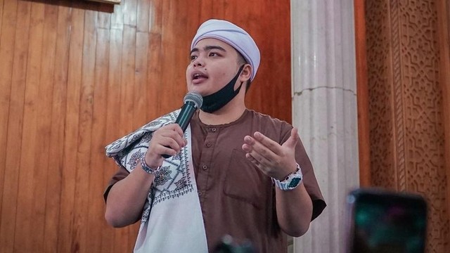 Ameer Azzikra. Foto: Instagram/@ameer_azzikra