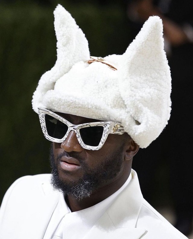 Virgil Abloh dok IG Virgil Abloh