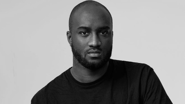 Virgil Abloh. Foto: dok. Louis Vuitton
