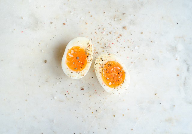 Ilustrasi Cara Membuat Telur Asin. Foto: Pexels
