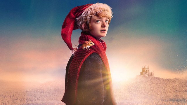 Sinopsis A Boy Called Christmas Foto: Netflix