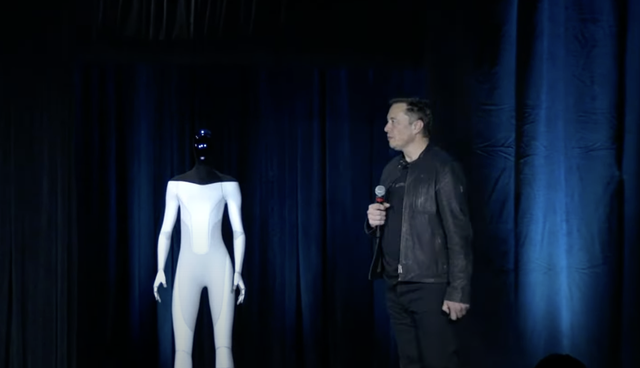 Masa depan robot yang dibangun Elon Musk. Sumber foto: https://www.techtimes.com/articles/264929/20210902/tesla-bot-created-elon-musk-ensure-safety-robots-present-good.htm