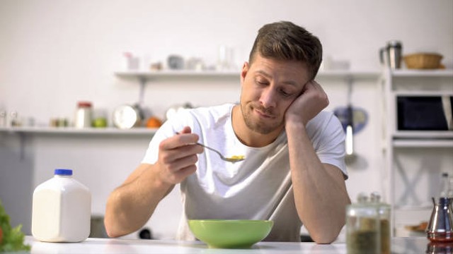 Source: Shutterstock/Defisiensi Zink Menyebabkan Tidak Nafsu Makan