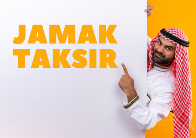 Illustrasi Jamak Taksir. Foto: Freepik