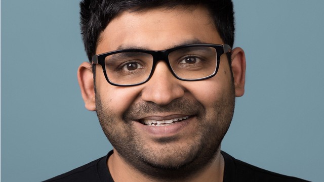 Parag Agrawal, CEO Twitter baru. Foto: Twitter