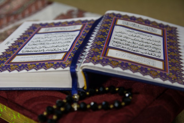 Al Quran, Sumber: Pexels