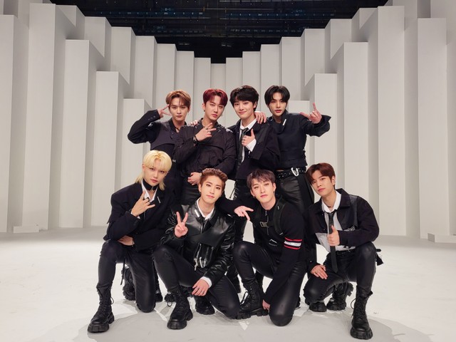 Stray Kids. Foto: Twitter/Stray_Kids