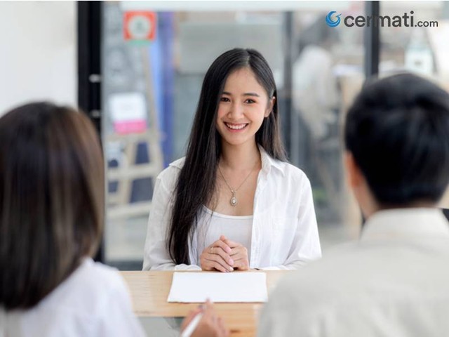 5 Tips Saat Melamar Kerja Biar Mental Tak Jatuh