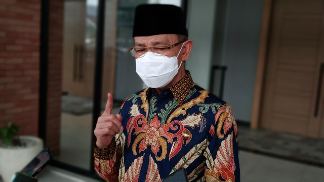 Bupati Majalengka, Karna Sobahi. (Foto: Erick Disy/CIREMAITODAY)