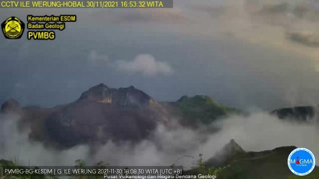 Gunung Api Ile Werung