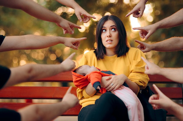 Ilustrasi toxic family, photo from Unsplash