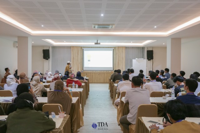 TDA Bogor Raya menggelar Kelompok Mentoring Inspirasi Bisnis (KMIB). dok